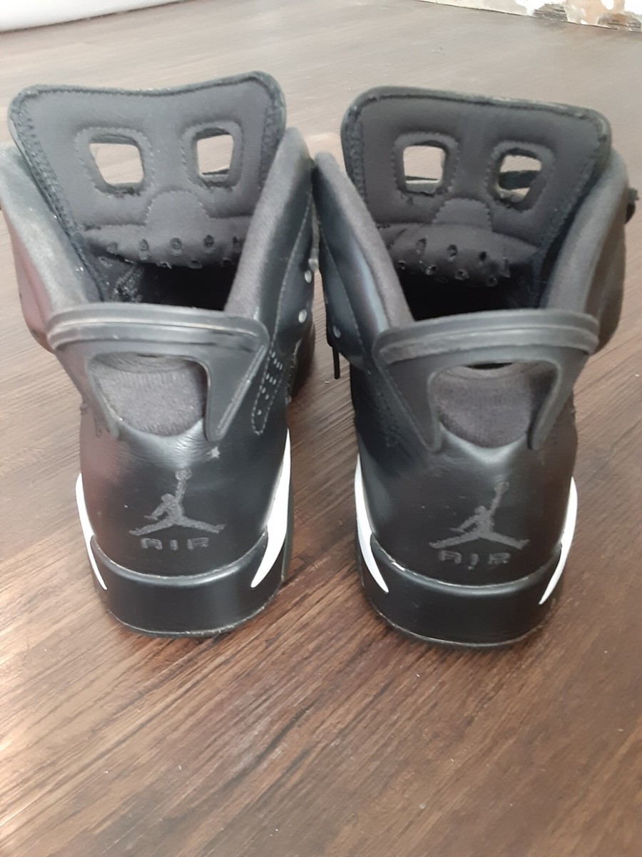 Jordan 6 Retro 'Black Cat' - Size 8 ( 384664-020 ) 883212504890| eBay