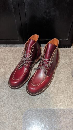 Grant Stone Brass Boot Color #8 Chromexcel - SIZE 12D - 第 1/5 張圖片