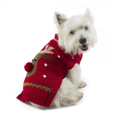 alpaca wool dog sweaters