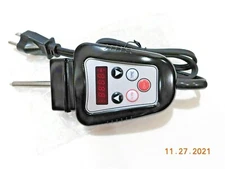 SALADMASTER PC084 PC101 Heat Control Power Cord Plug Probe MP5 Electric Skillet