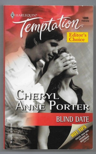 Editor's Choice (Temptation) Ser.: Blind Date by Cheryl Anne Porter (2005 - Bild 1 von 2