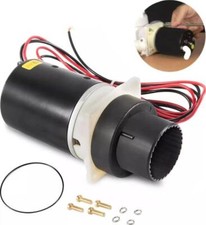 For Jabsco 37045, 37245 37072-0092 Marine Ele...