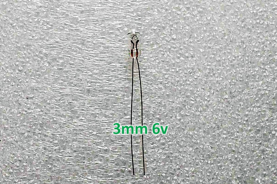 10) 4mm 14v 100mA GM Chevy Buick Honda Toyota Climate Control - Foto 2