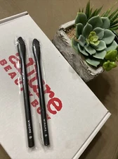 2 WINGME COSMETICS 09 Medium Shading Brush NWOB