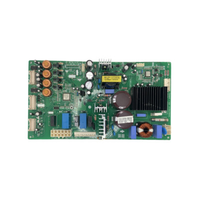 EBR74661410 LG Refrigerator Main Control Board Replacement