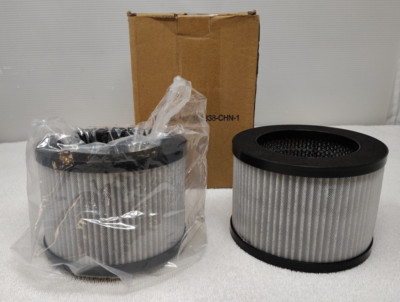 Pair HEPA Filters for AROEVE MK01 MK06 ALROCKET JK01 JK06 EPI081 Air Purifiers