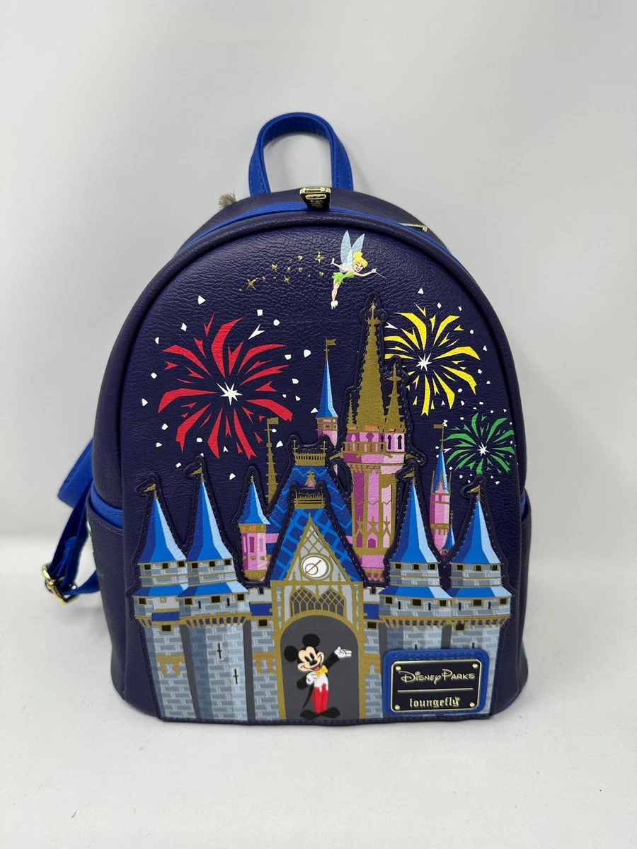 Disney backpack online purse loungefly