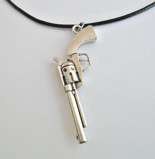 Boys with deals necklaces
