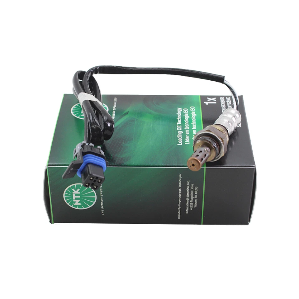 Sensor de oxigênio downstream O2 NTK 21043 para Chevy Cobalt HHR Saturn Vue Pontiac G5 - Imagem 3 de 4