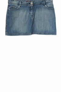 PIMKIE Gonna di jeans blu stile casual Donna Taglia IT 40 | eBay