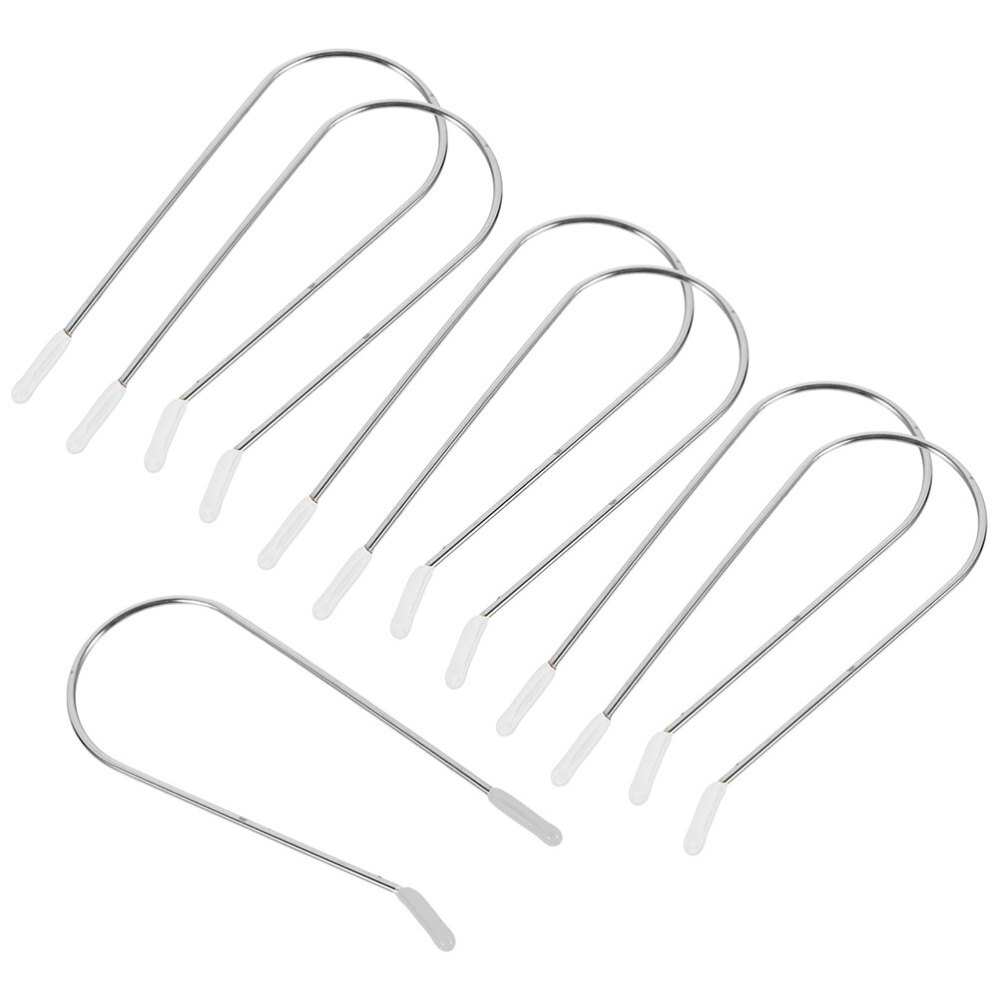 20 Pcs heated roller clips Hot Roller Pin Replacement Hair Clips