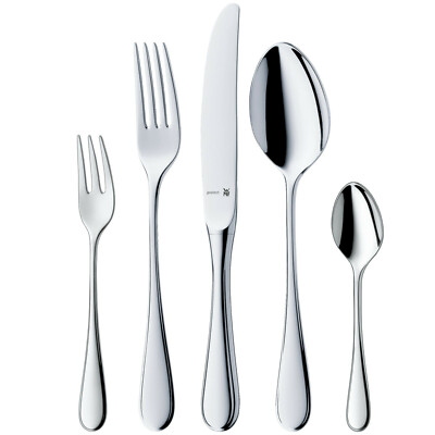 WMF Besteck Kent Plus Cromargan Protect 30 tlg incl. Servierteile 1207916340