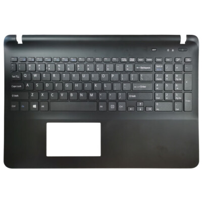 Sony Vaio SVF15 SVF151 SVF152 SVF153 SVF1541 US keyboard black