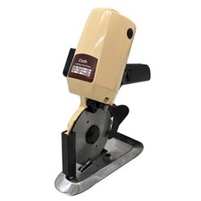 110V Electric Cloth Cutter with 4 Inch Blade Rotary Blade Fabric Cutting Machine
