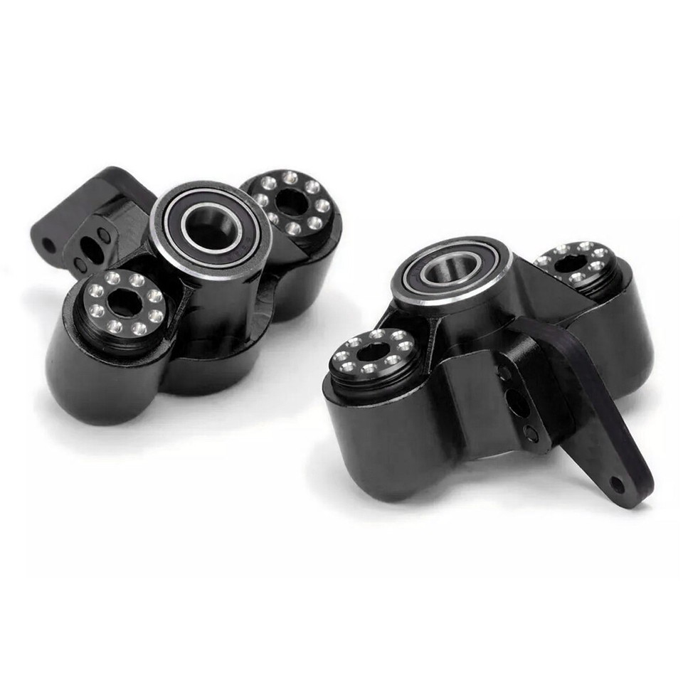 GPM Plastik-Kugelenden Für Optionalen Spurstangen-Satz MAK160 – 10-teilig, Schwarz, Passend Für Arrma 1/8 Kraton 6S BLX