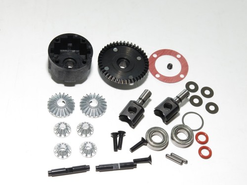 KYO34116 KYOSHO INFERNO MP10E TKI2 BUGGY FRONT DIFFERENTIAL KIT 43T