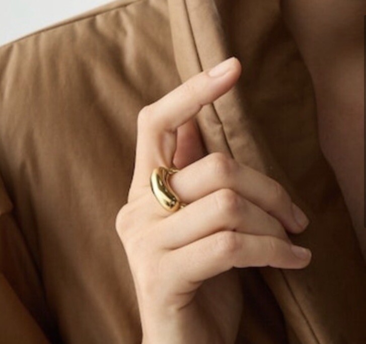 Jenny Bird Izabella Ring Size