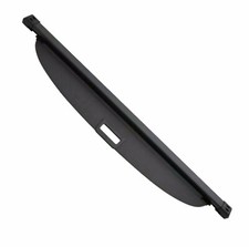 Kia Retractable Cargo Cover Black Read Description