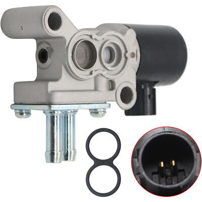 Labwork Idle Air Control Valve (IACV) For 1994-1997 Honda Accord - Easy Install, 1-Year Warranty