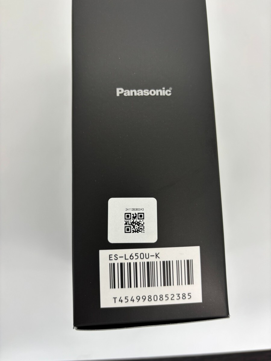Panasonic LAMDASH PRO6 ES-L650U-K 6blades Shaver AC100-240V