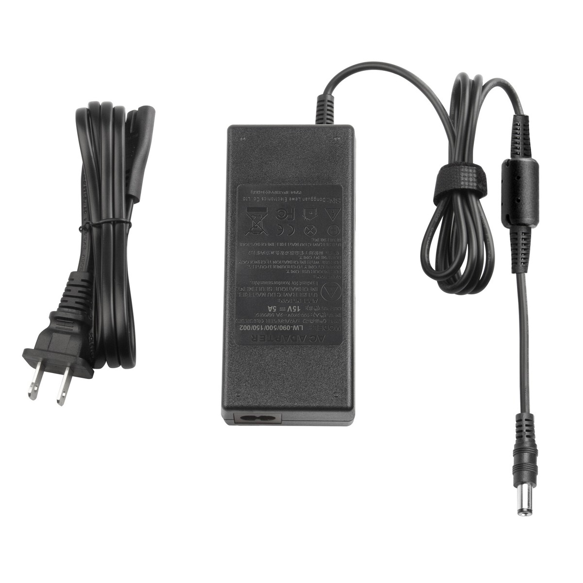 Alimentatore Green Cell TOSHIBA 75W 15V 5A 6,3x3mm Satellite Portege Tecra Etc