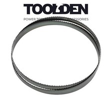 Sealey SM35/B04 Bandsaw Blade 2362 x 19 x 0.81mm 4tpi Skip Tooth