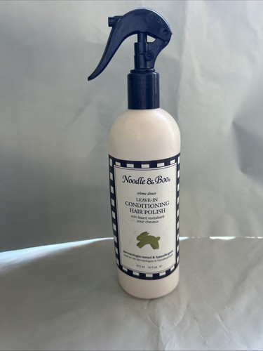 Noodle & Boo Leave-In Conditioning Hair Polish 16.0 Fluid Ounces - 第 1/2 張圖片