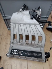 AUDI TT 8n mk1 3.2 V6 INTAKE INLET MANIFOLD AUDI A3 022133203G /  AH ENGINE