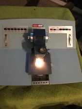 SLOAN DEKTAK Profile Measurer