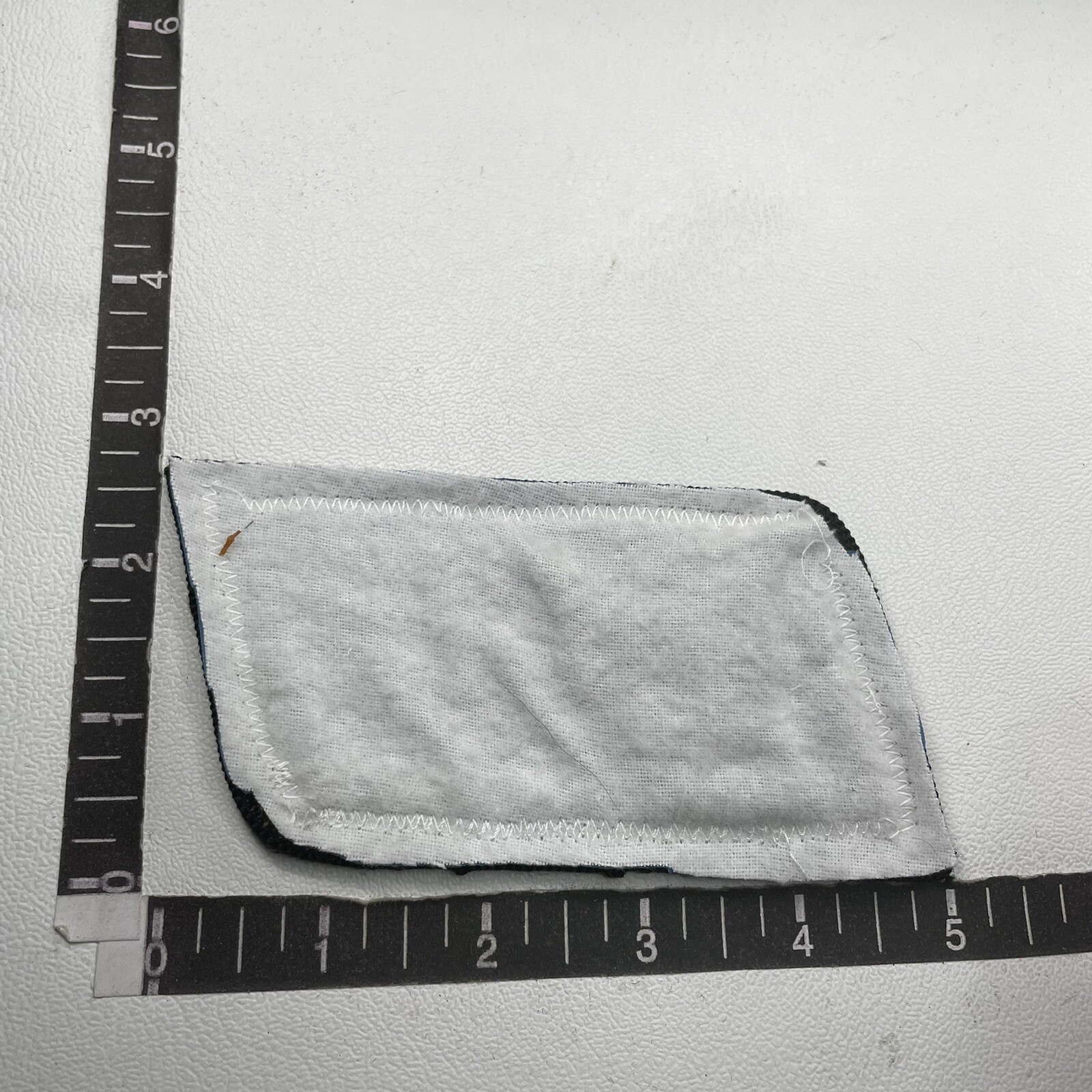 Used Recovered From Clothing ACCEL ELIMINATOR IGNITION Patch (Car