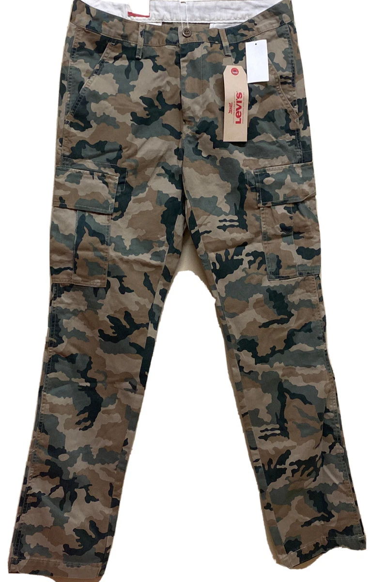 Levi's men's 541 shop athletic fit cargo pants