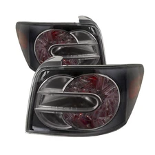 For 07-12 Mazda CX-7 Tail Lights Set Halogen w/ Performance Lens