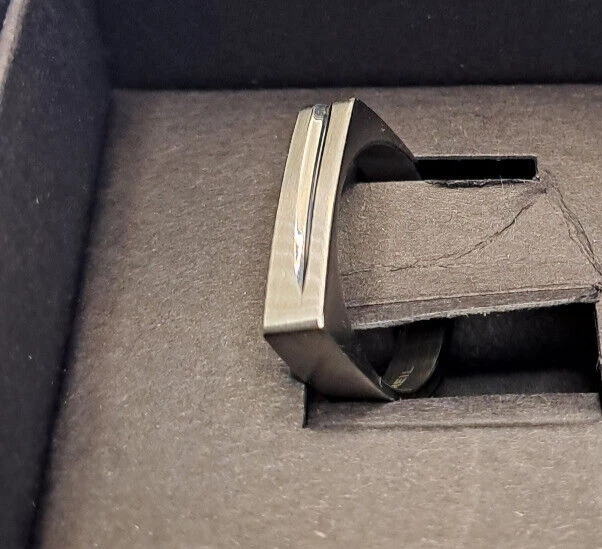 BREIL anello unisex - BJ0269 - misura 22 - Immagine 2 di 4