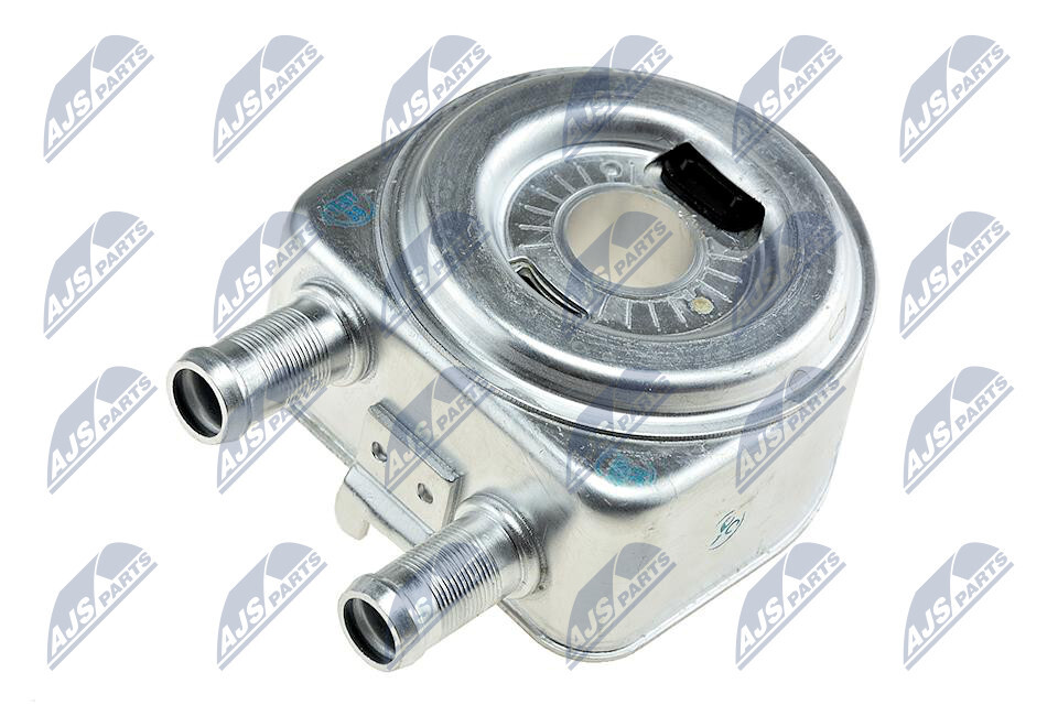 NTY CCL-HY-001 Oil Cooler, engine oil for HYUNDAI