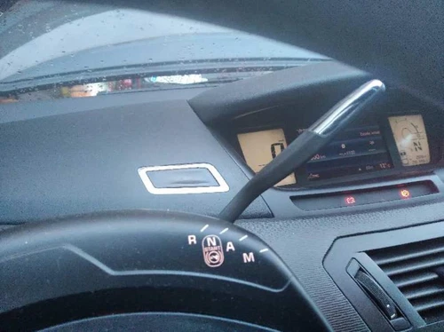 Heizwiderstand für Citroen C4 Picasso Tonic 2011 1177798 - Bild 9 von 10