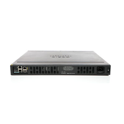 Cisco ISR4331-AX/K9 Router II price incl VAT 3 yr warranty* B2B