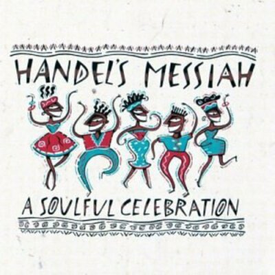 Al Jarreau, Take 6, George Duke,,Handel's Messiah: A Soulful Celebration, - (Com