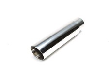 TA TECHNIX ENDROHR ANSCHWEIßROHR UNIVERSAL 72MM OVAL ABGERUNDET ANGESCHRÄGT