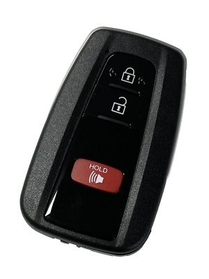 OEM ELECTRONIC REMOTE SMART KEY FOB FOR 2016-2021 TOYOTA PRIUS HYQ14FBC  47530