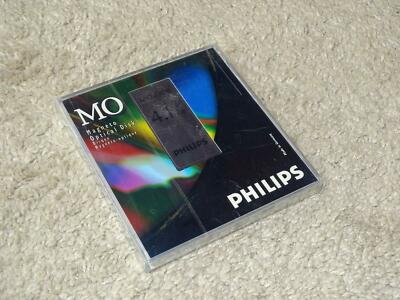 Philips MO-Disk / MO-Disc 4,1GB, OVP&NEU