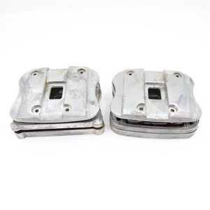 91-03 Harley Davidson Sportster 1200 Cylinder Head Rocker Arm Box Covers D12