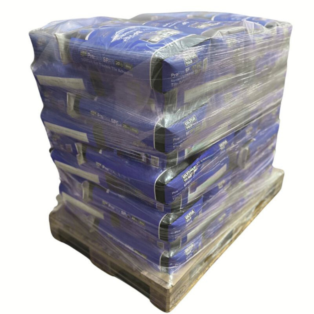 Ultra Tile ProFlex SP Rapid Set Tile Adhesive - White (Pallet of 54)