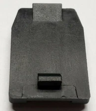 S&W M&P Locking Floor Plate Square Hole Magazine Base Pad M2.0 Buttplate Catch