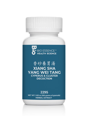 2295 Xiang Sha Yang Wei Tang/Cyperus&Cluster Decoction 100g