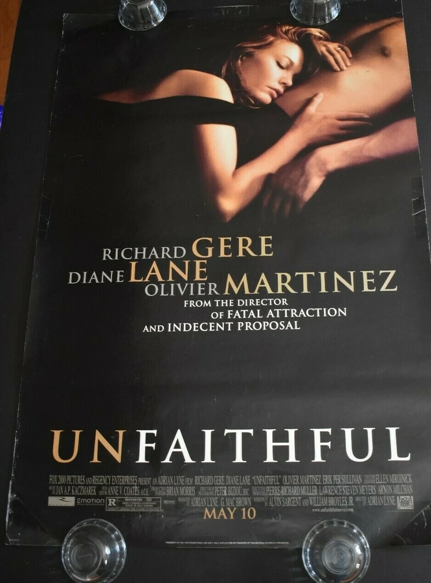 Unfaithful Movie Stills