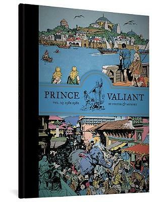 Prince Valiant Vol.23 1981-1982 by John Cullen Murphy, Hal Foster (Hardcover,...