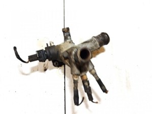 Audi A3 1998 Thermostat Housing (Flange) 038121133a, 028121145b #1432999-21
