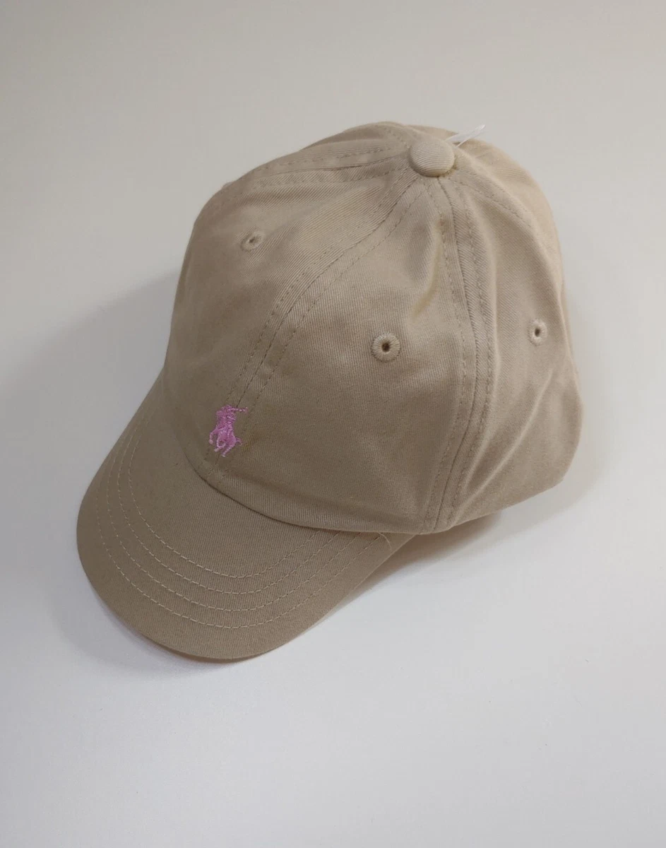 Ladies ralph lauren baseball top cap