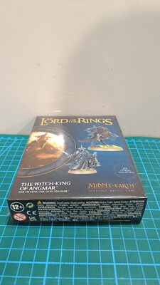 Lord of The Ring The Witch-King of Angmar