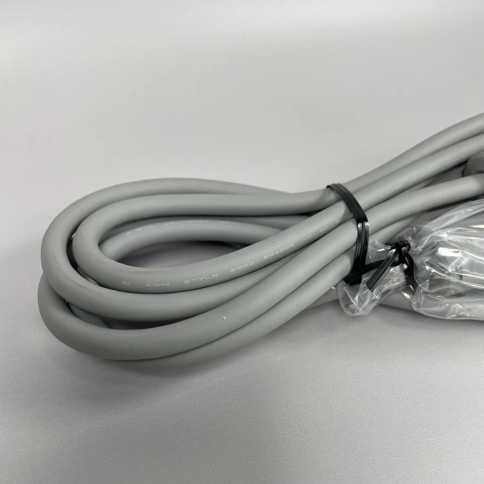 Sony PlayStation SCPH-1050 Offcial RGB SCART Cable PS1 PS2 NEW from Japan - Image 3 of 4